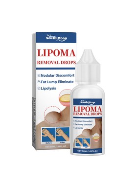 South Moon Body Care Drops Gently Relieve Lumps and Repair