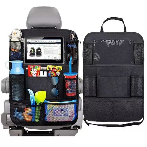 Car Seat Organizer Multifunctional Oxford Fabric Car Back Mu
