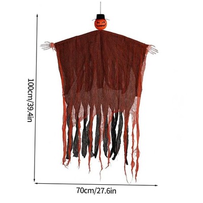 Halloween Decorations Party Hanging Ghost Home Yard Hallowee