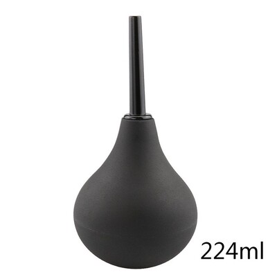 Medical Enema Irrigator Enema Bulb Syringe Anal Douche