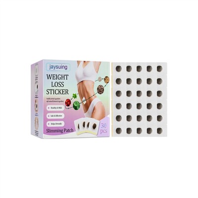 Thin Arm Slimming Moxibustion Patch burn Fat Weight Loss瘦贴