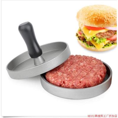 Heavy Hamburger Press Burger Beef  Maker Mould 汉堡牛肉饼器