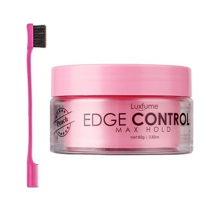 Hair Edge Control Gel Hair Oil Wax Cream Hair Styling Cream