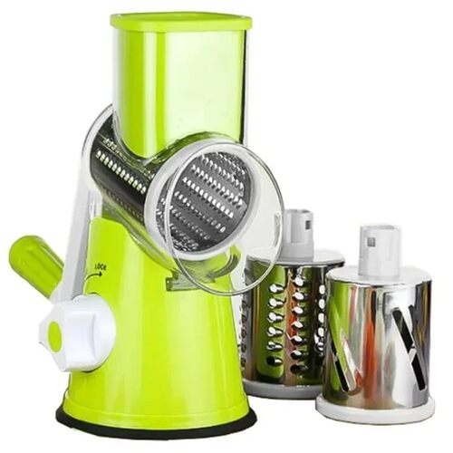 Vegetable Cutter & Slicer Manual Kitchen Cheese Chopper Mach