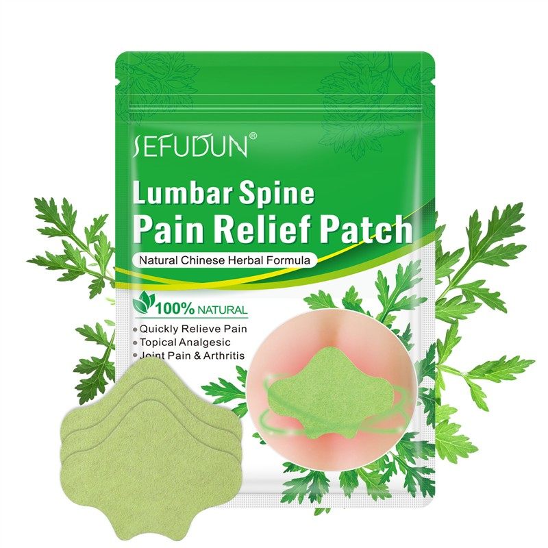 Pain Relief Patches Knee Shoulder Neck Heat Patches热敷贴2袋