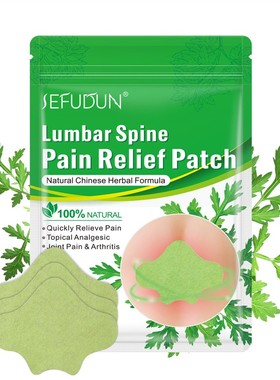 Pain Relief Patches Knee Shoulder Neck Heat Patches热敷贴2袋