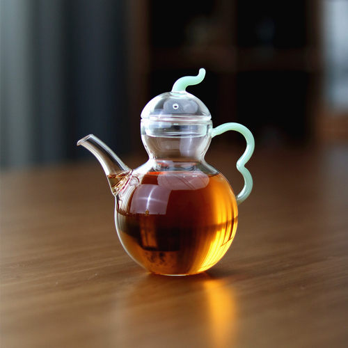 200ml葫芦泡茶壶小青杆专用茶壶