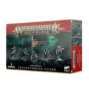 战锤西格玛时代 暗夜游魂:懦弱王座守卫 死亡 步兵 勇士 旗手