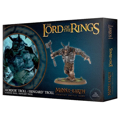 《指环王》魔多™ 食人妖LOTR: MORDOR TROLL / ISENGARD TROLL