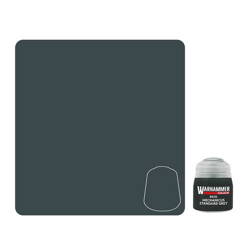 MECHANICUS STANDARD GREY warhammer 颜料 灰色 底漆  BASE