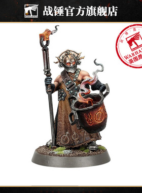 西格玛之城：炼金铁匠Cities Of Sigmar: Alchemite Warforger