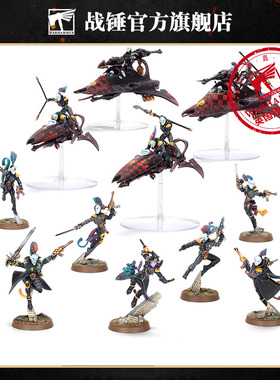 战斗巡逻队：丑角Combat Patrol: Harlequins
