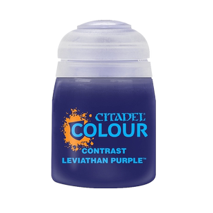 战锤 CITADEL 颜料对比漆 Contrast: Leviathan Purple (18Ml)