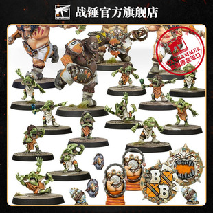 血碗：食人魔队BLOOD BOWL: OGRE TEAM