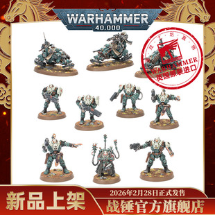 大漩涡战斗部队:沃坦联盟Leagues Of Votann