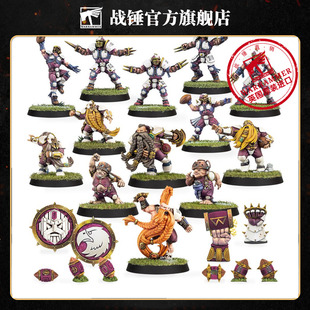 血碗：旧世界联盟球队 Blood Bowl: Old World Alliance Team