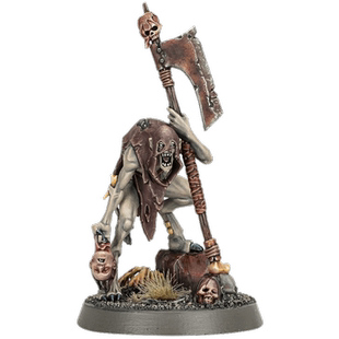 战锤西格玛时代 食肉王廷:皇室行刑官 死亡 侍臣 英雄 步兵 守护