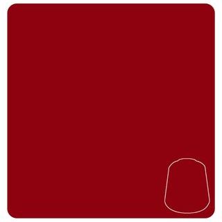 战锤 CITADEL 颜料喷枪漆Air: Mephiston Red