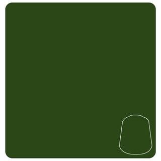 战锤 CITADEL 颜料喷枪漆Air: Castellan Green