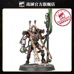 战锤40K太空死灵：霸主Necrons: Overlord