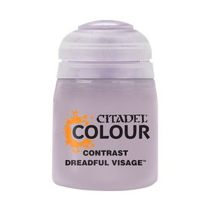 战锤 CITADEL 颜料对比漆 Contrast: Dreadful Visage (18Ml)