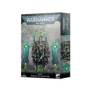 战锤40K 太空死灵:沉默之王 载具 角色 史诗英雄 飞行 异形大军