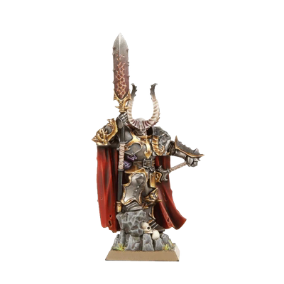 战锤西格玛时代 混沌领主 Warhammer Age Of Sigmar CHAOS LORD