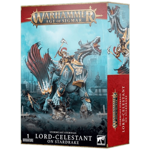 战锤西格玛时代 雷铸神兵:骑星龙的天界领主 极限战庭 秩序大联盟