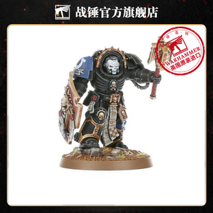 战锤40K 星际战士：终结者装甲牧师 阿斯塔特修会 Warhammer40K