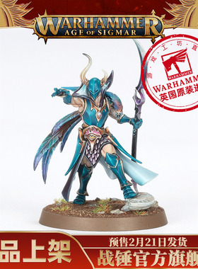 奸奇使徒：命运之主Disciples Of Tzeentch: Fatemaster