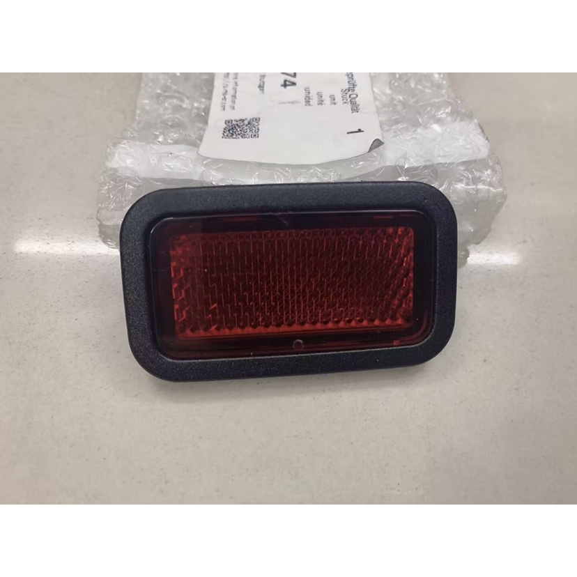 适用于奔驰R280 R300 R350 R500 GL350 ML350车门内反光灯 反光板