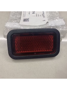 适用于奔驰R280 R300 R350 R500 GL350 ML350车门内反光灯 反光板