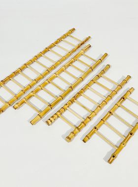 自然老竹根杯架日式茶杯托 家居摆件沥水架 创意拍摄道具茶道配件