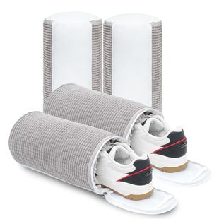 多用 袋洗衣机清洁护理袋便捷防变形清洁运动鞋 跨境升级款 懒人洗鞋