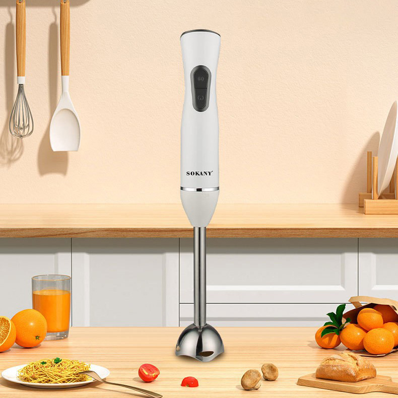 110v美规欧规料理棒婴儿辅食机手持电动搅拌机hand blender