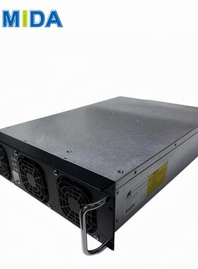 40KW/60KW/75KW/125KW充电桩直流充电模块380V输入1000V输出