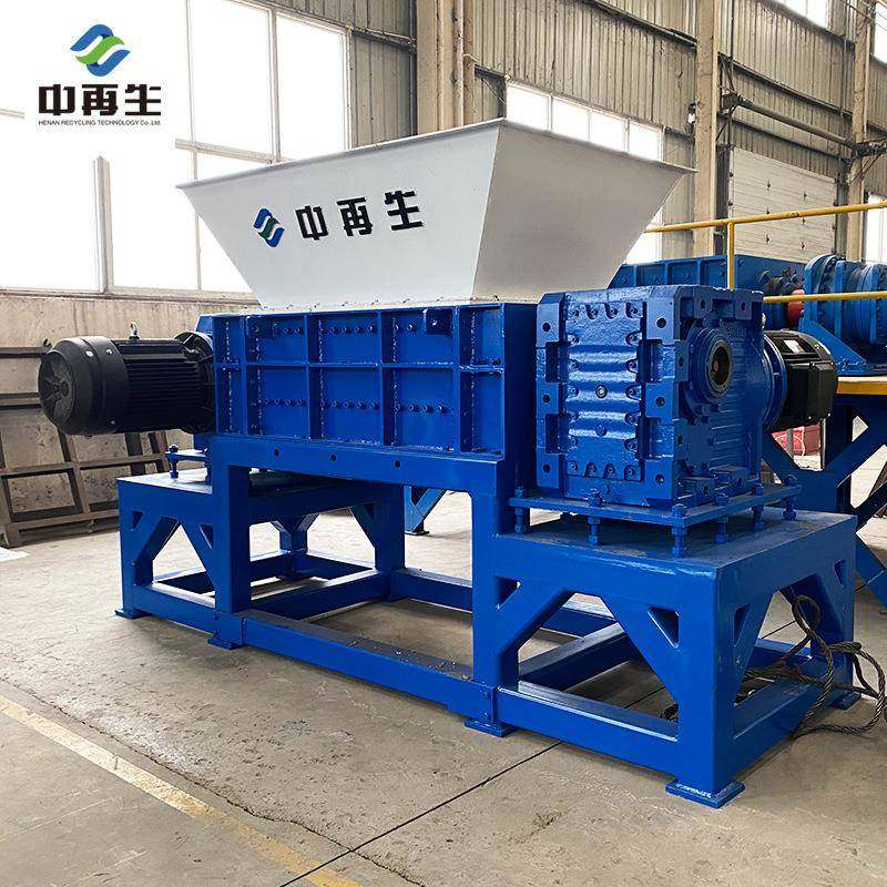 打印机破碎处理电脑冰箱通信设备撕碎机废旧显示器外壳粉碎机,机械设备,破碎机,淘宝优惠券,粉丝福利购,淘宝优惠卷