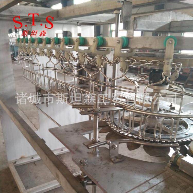 新款全自动鸭割爪机自动割鸭掌机可带皮筋1-2cm出成率高H