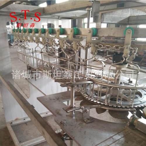 新款全自动鸭割爪机自动割鸭掌机可带皮筋1-2cm出成率高H