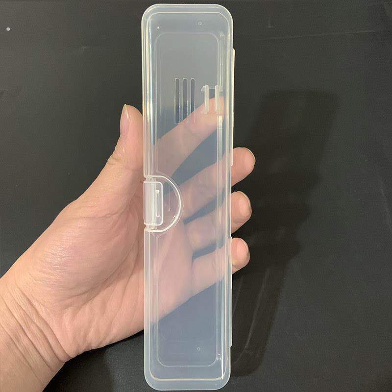 牙刷盒旅行带盖迷你便携式透气套装保护套洗漱简约创意牙具小盒子