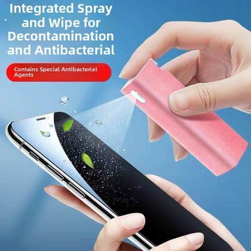 手机屏幕清洁剂一体电视擦平板屏幕专用便捷式喷雾除尘污擦手机