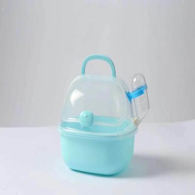 透气便携出笼小号外出虎皮鹦鹉手提鸟笼玄凤牡丹外带专用笼子