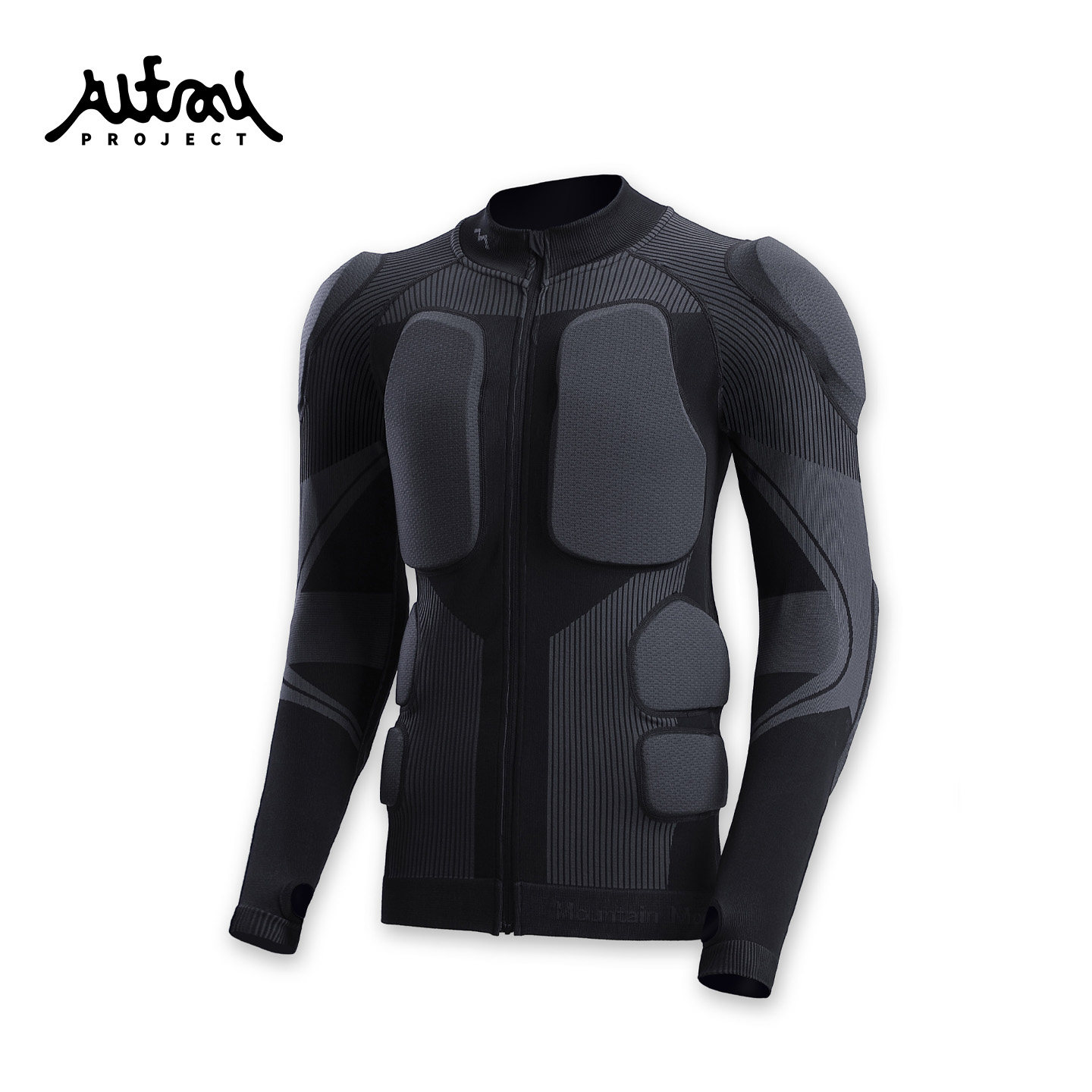 Mountain Moods护甲滑雪机能护胸护背护肘进口XRD防摔护具