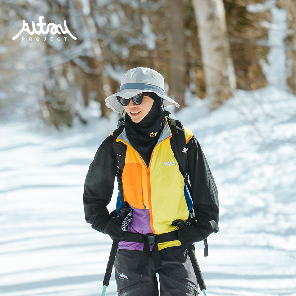 AltayProject滑雪保暖棉馬甲