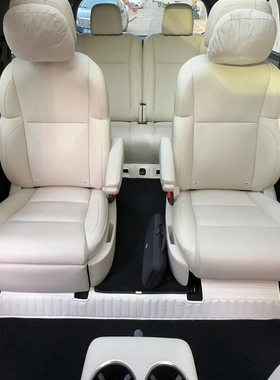 六七座车脚垫09奔驰glb奥迪q7唐vXT6别克GL8理想one蔚来es8腾势d9