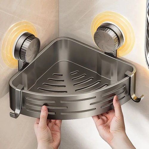 用品收纳架转角架置物架壁挂式