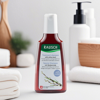 路丝柳皮滋养护理洗发露