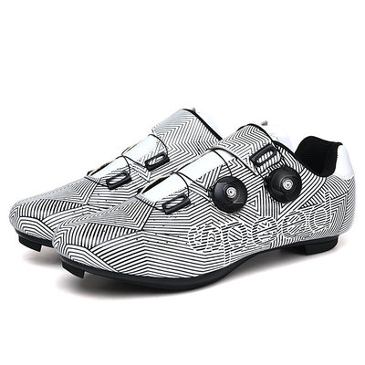 selflocking cycling shoes for men professional bike Sneakers