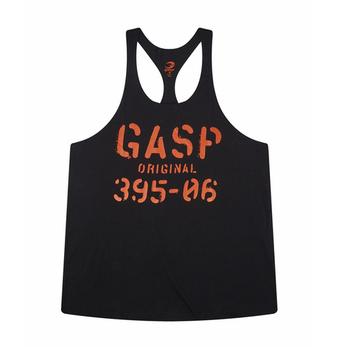 【GASP旗舰店】吸湿排汗运动背心