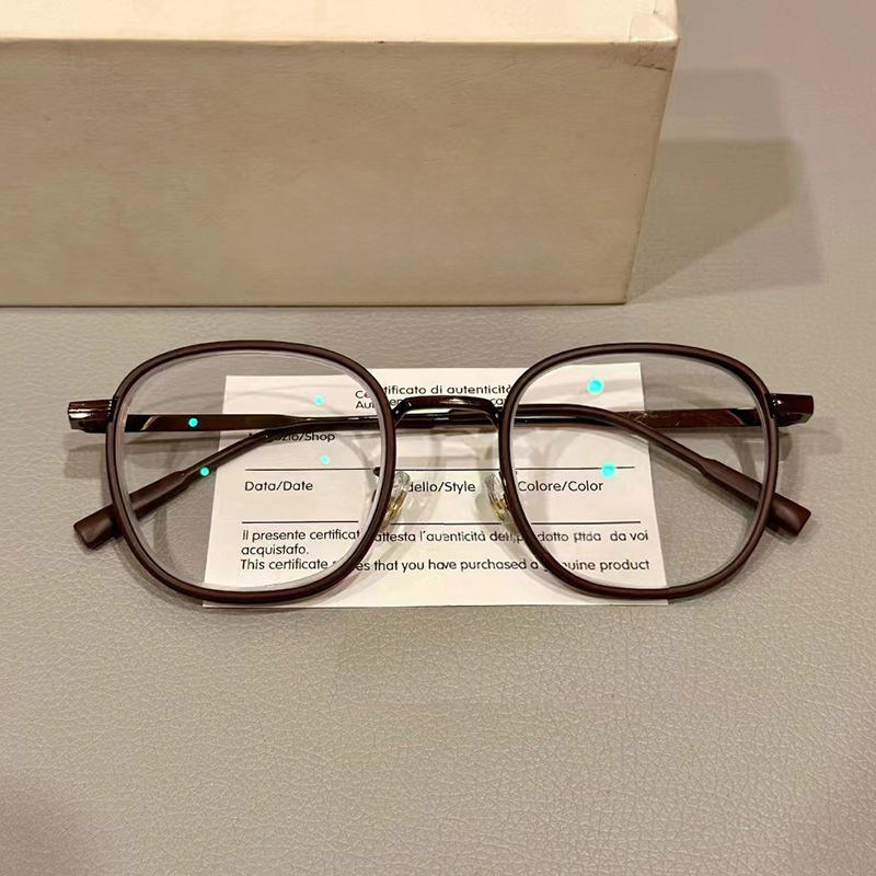 近视眼镜防蓝光辐射韩版时尚男女